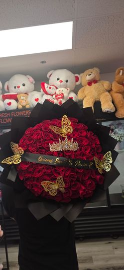 Ramos de rosas arreglos florales miriam flower shop