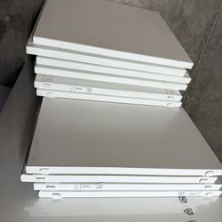 IKEA Shelves Algot 
