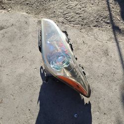 2012/2013 Infiniti M37 Sport Left Side Or Driver Side