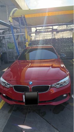 2014 BMW 428i
