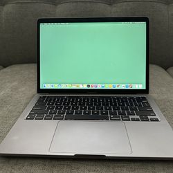 MacBook Pro (13 Inch, M1, 2020)