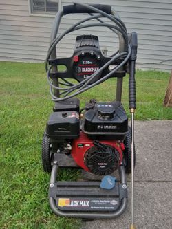 Power washing
