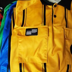 Long Sleeve Referee Jerseys