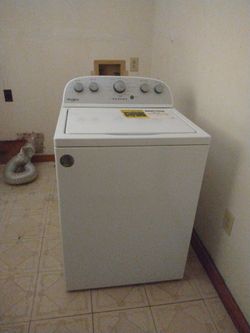 Washer/Dryer