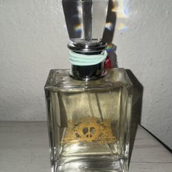 Juicy Couture Peace Love & Juicy 3.4oz – Full Bottle – $55 OBO 