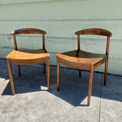 West Elm Lena Dining Chairs set of 2 for Sale in Los Angeles CA OfferUp