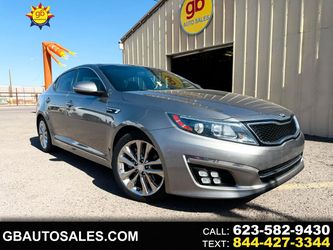 2015 Kia Optima