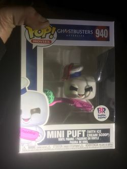 POP characters