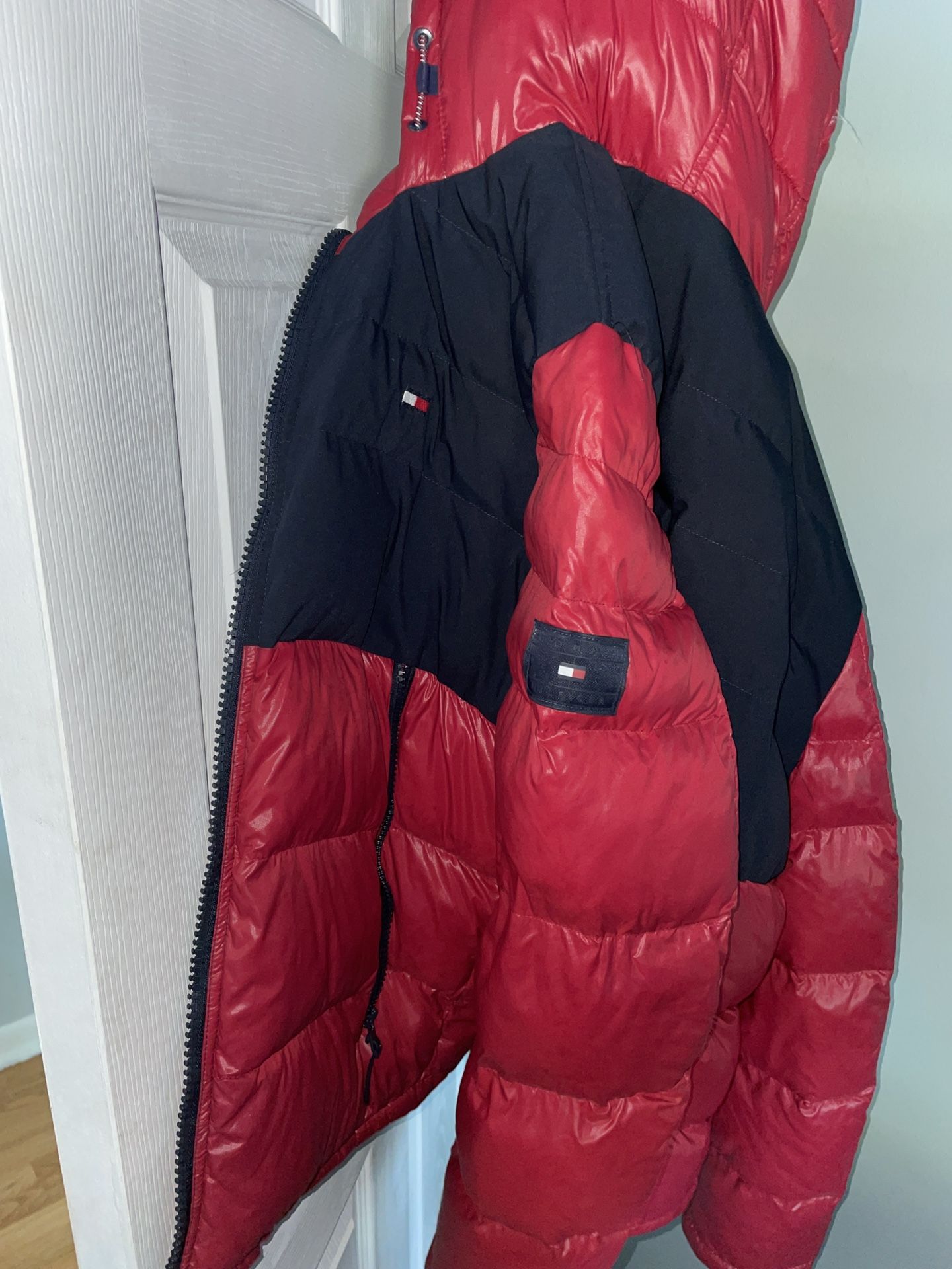 tommy hilfiger jacket