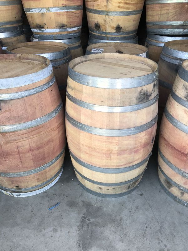 Wine barrels for Sale in Hemet, CA OfferUp
