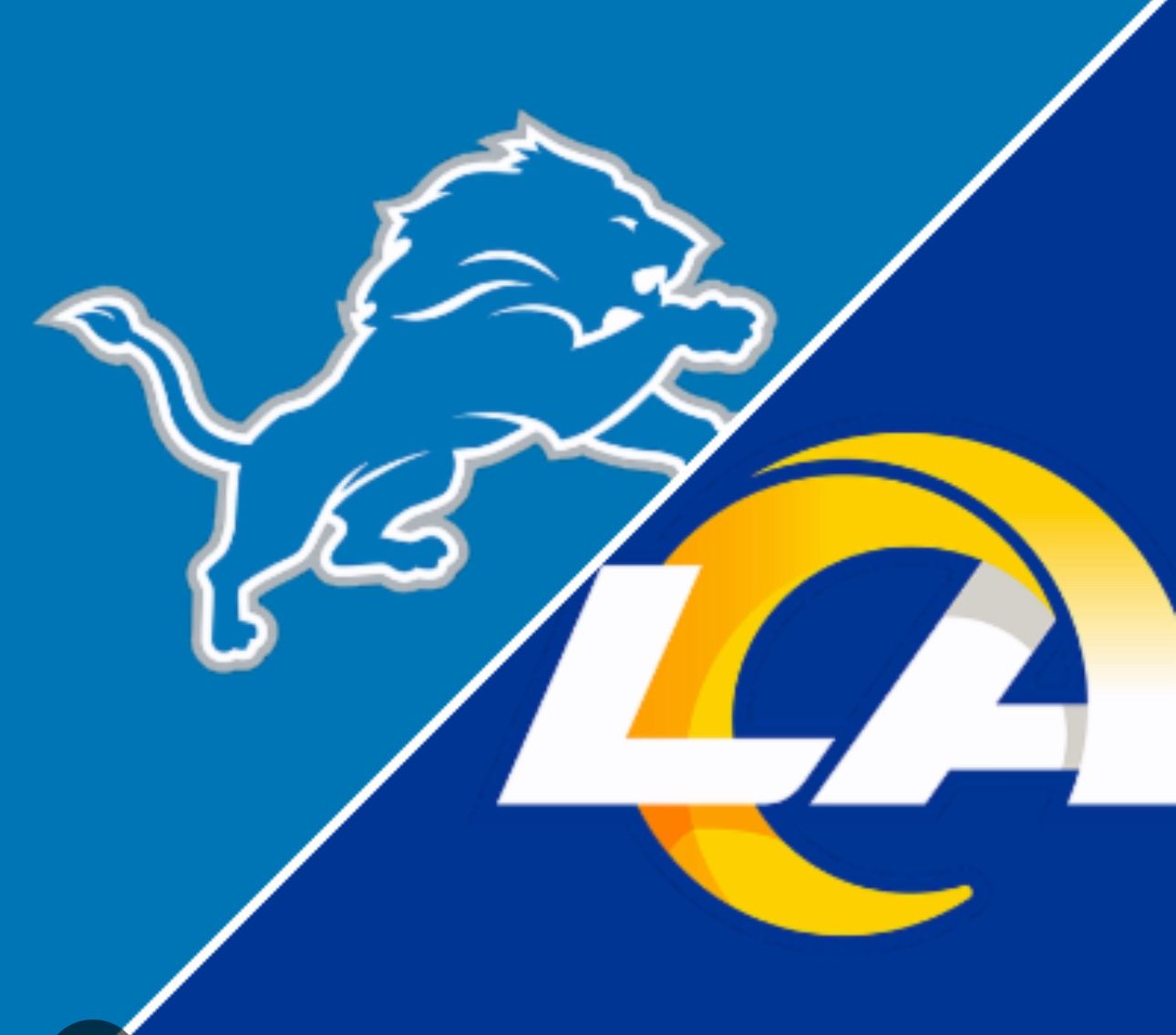 Rams Vs Lions