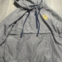 CAL BERKELEY Windbreaker Size Women’s Médium