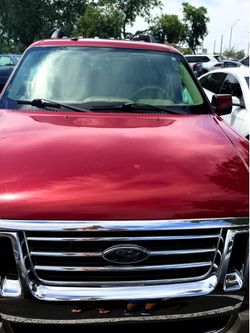 2010 Ford Explorer