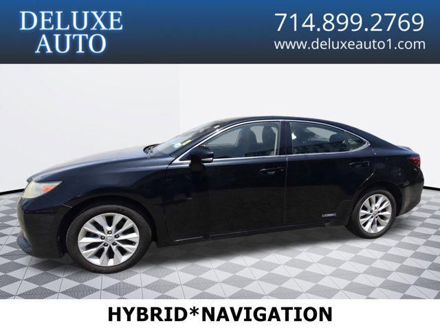 2013 Lexus ES 300h