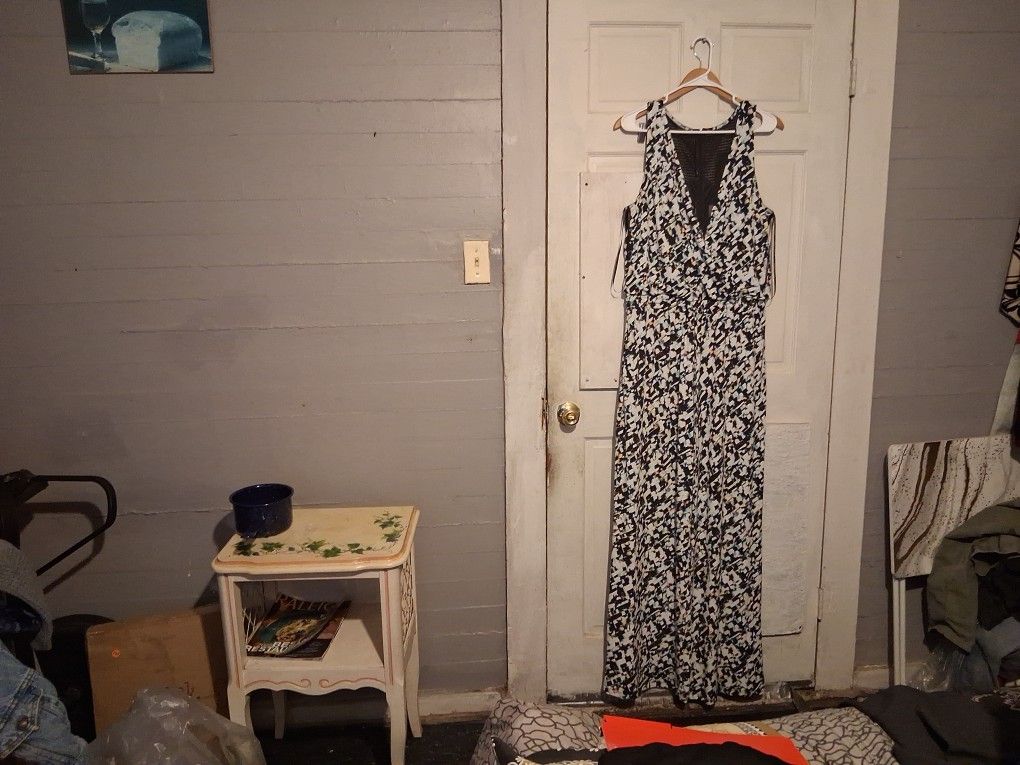 Vince Camuto A 14 Jumpsuit