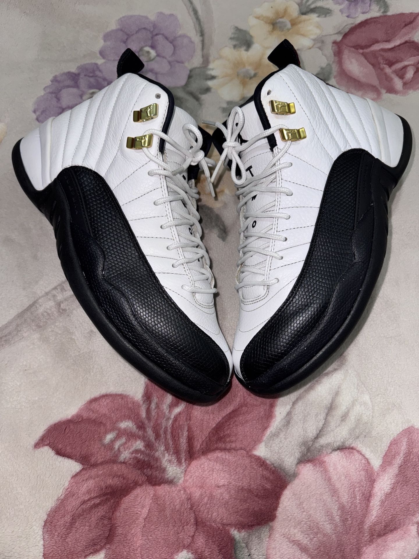 Jordan 12 Taxi 2013