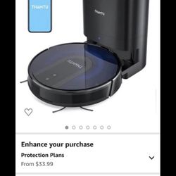 Thamtu Robot Vacuum G20