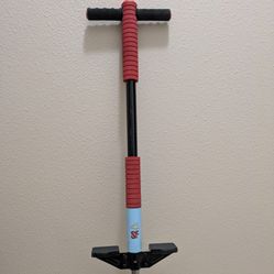 Foam pogo stick for kids