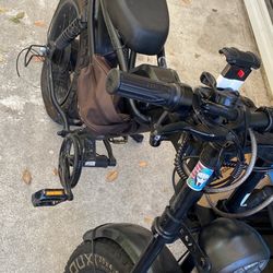 Electric Bike - Z8