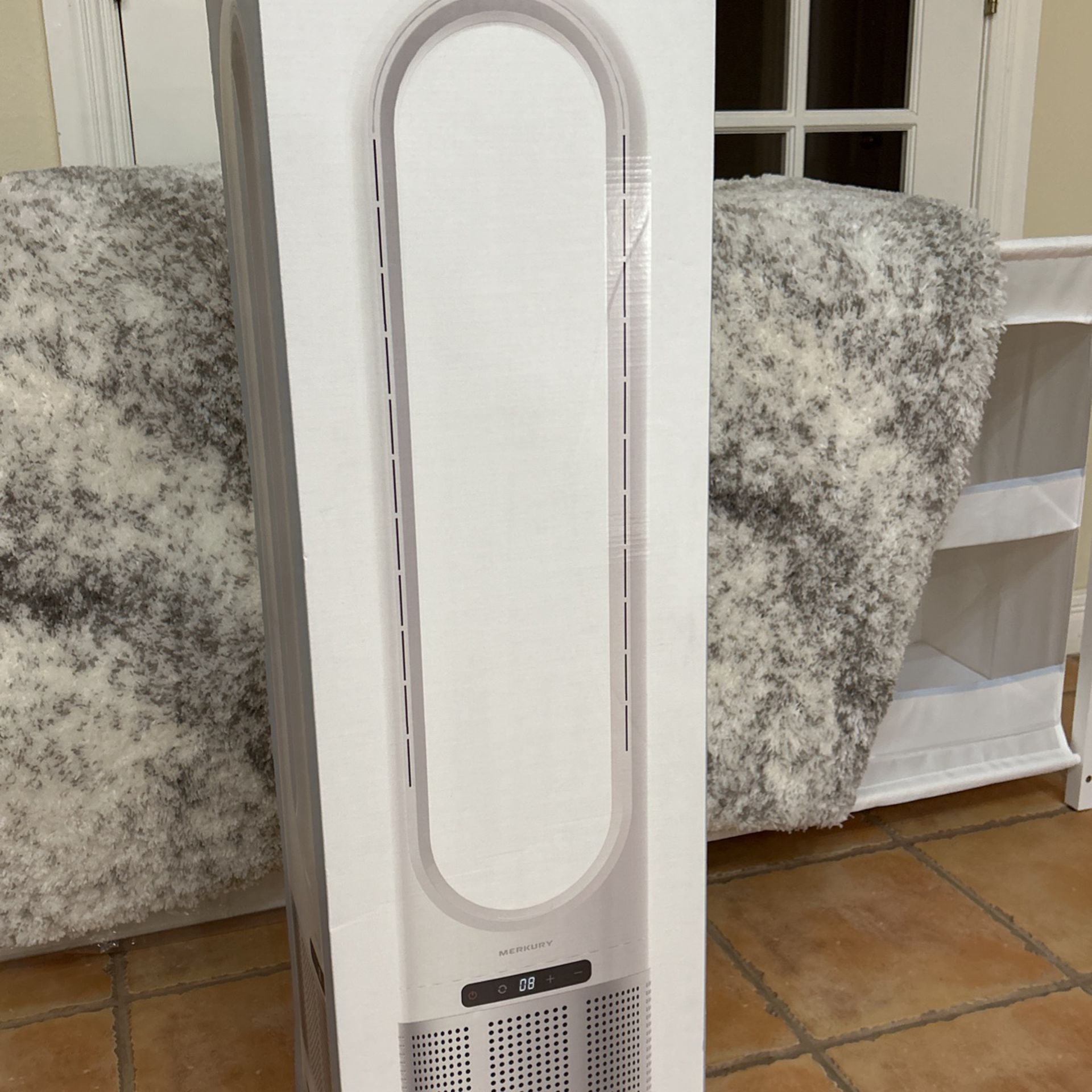 Air Purifier/ Cooling Fan