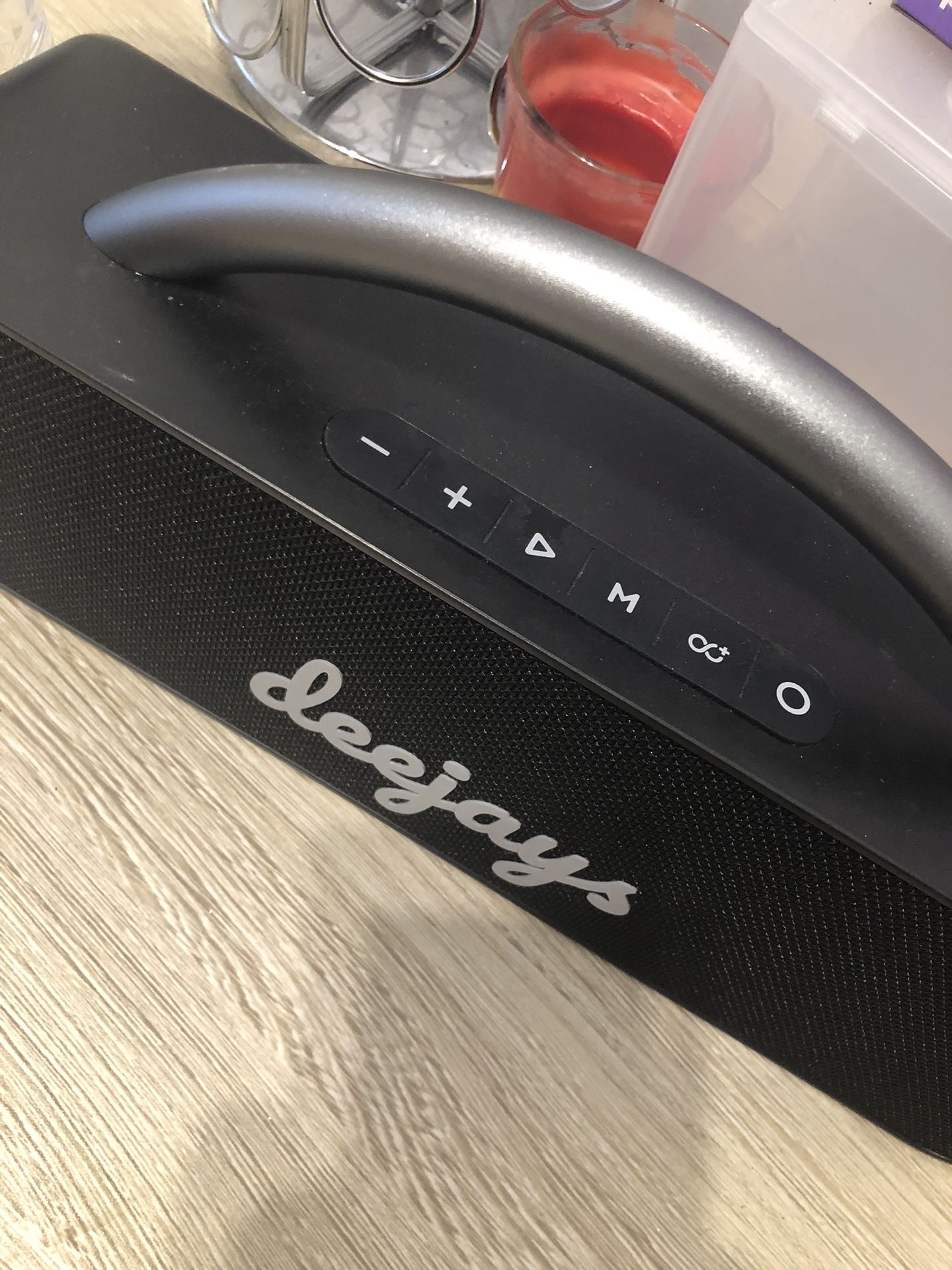 Bluetooth Speaker 🔈