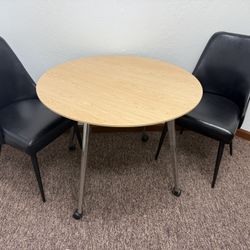Table And Chairs
