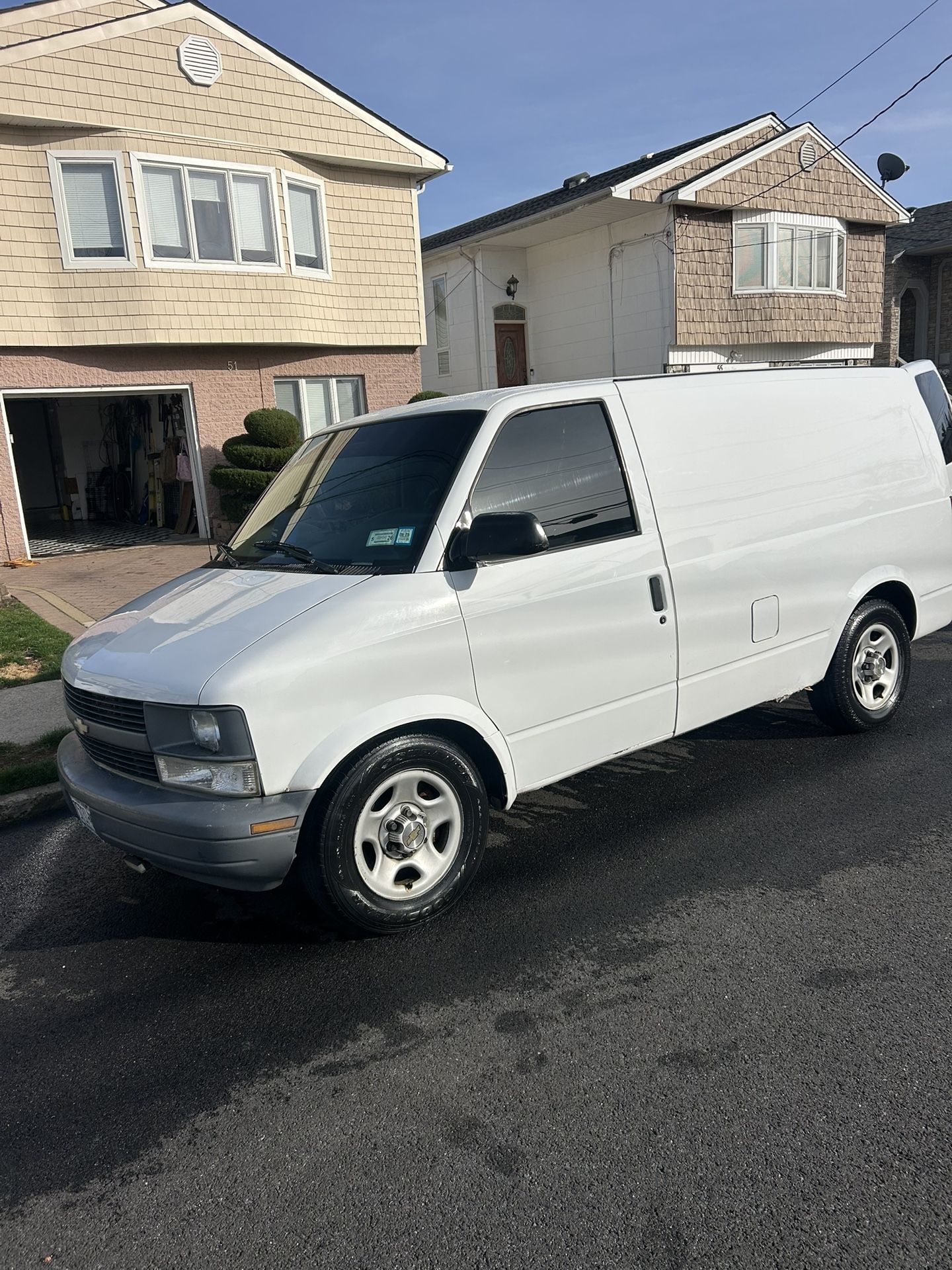 2003 Chevrolet Astro