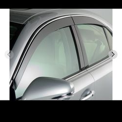 Rain Guards 2018/2022 Accord 