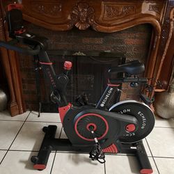 Peloton Exercise Bike