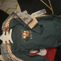 6-9/12 Mos Clothes 
