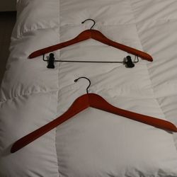 Percheros De Madera Varias Docenas