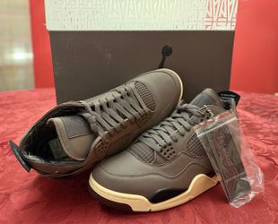 Air Jordan 4 A Ma Maniere ‘Violet Ore’