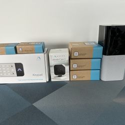 Abode-Iota Home Security Bundle