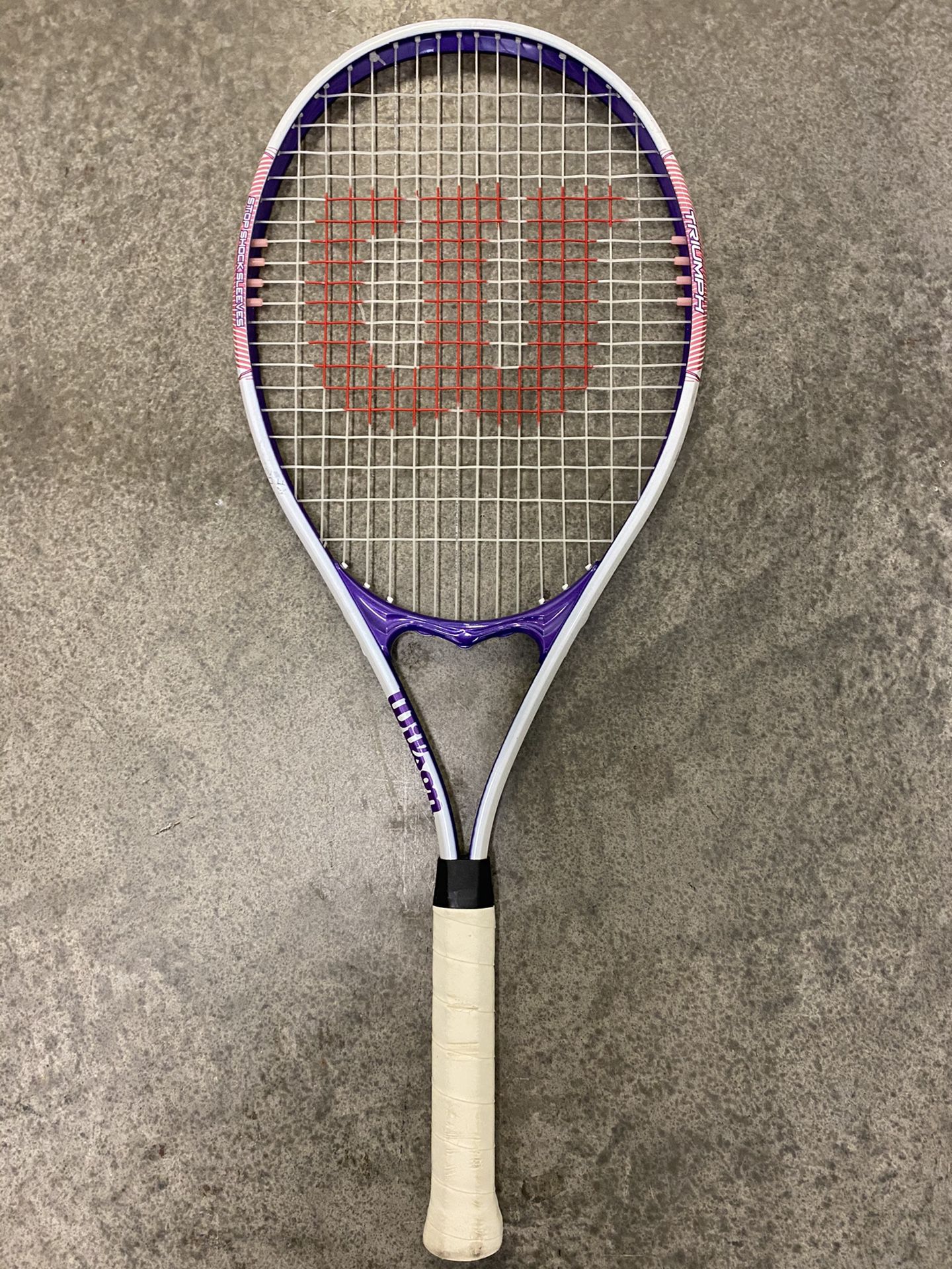 Wilson V-matrix Triumph Tennis Racket