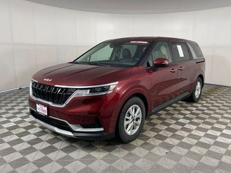 2022 Kia Carnival MPV