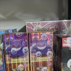 Pokémon Gem 3 Booster Box 