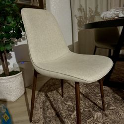 4 Dinning Room Chairs 