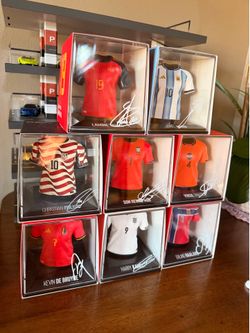 World Cup Jersey Collection
