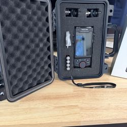 Pro Audio: Tascam Portacapture X8 Field Recorder - Like New