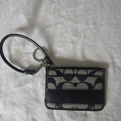 *NEW* Coach ID/Card Case
