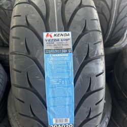 Kenda 225/45R17