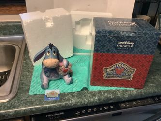 Walt Disney Showcase Collection “You Are Loved” brand new in original box Plainfield, Illinois