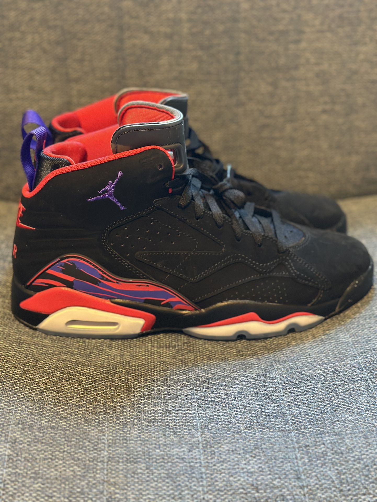 Men’s Air Jordan’s Size 11