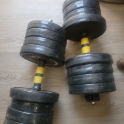 Weights 