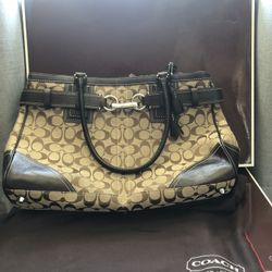 Coach Purse/Bag