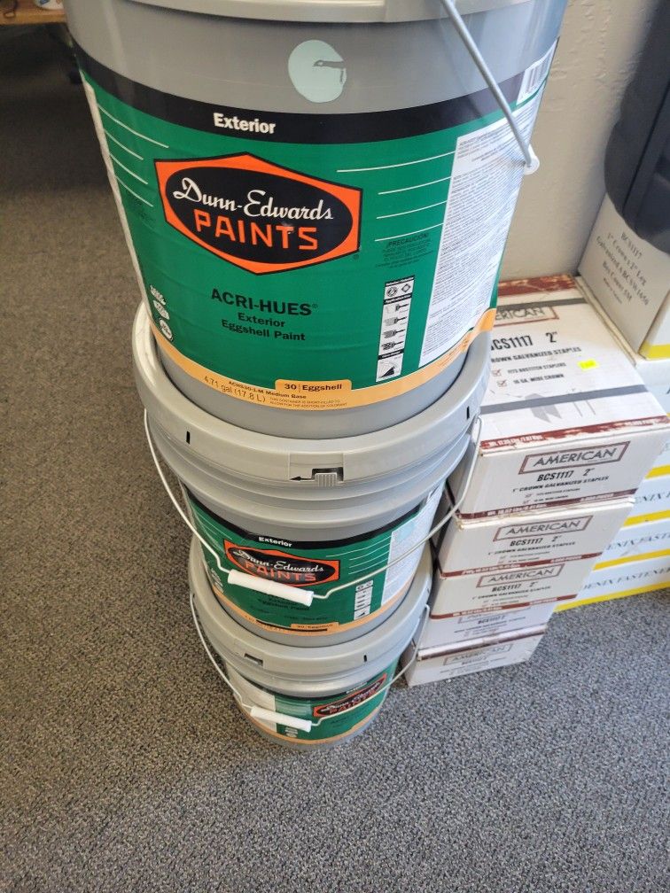 Paints Whites Semigloss