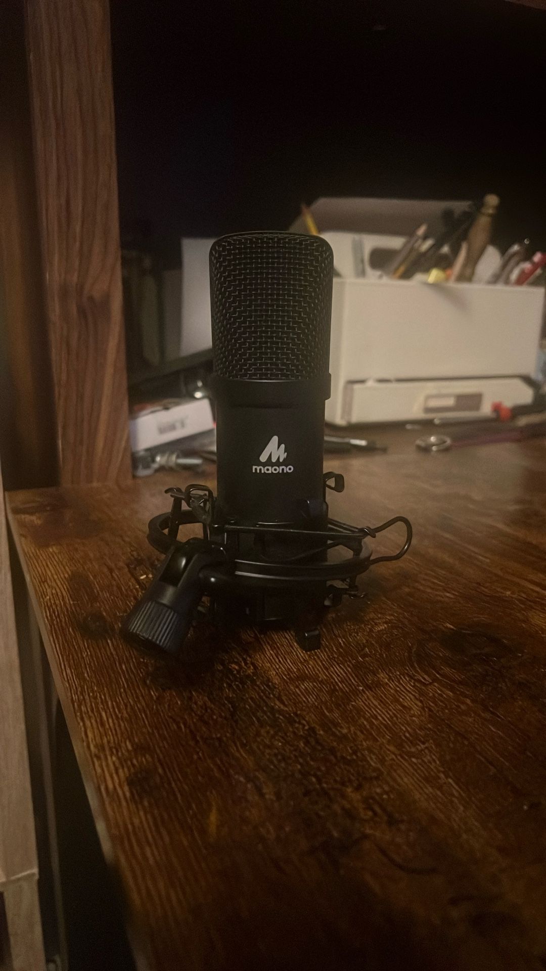 Mono Mic