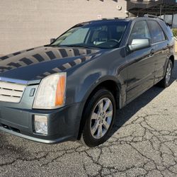2006 Cadillac SRX