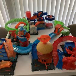 Hot Wheels All For One Price! 