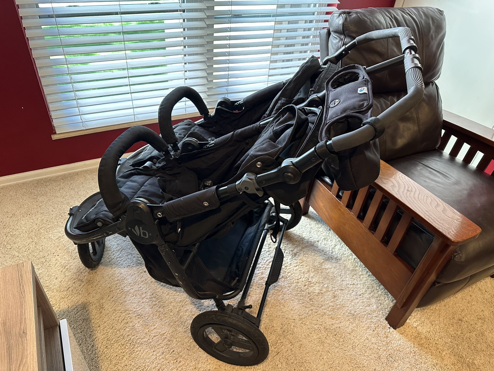 Twin Stroller